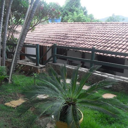 Pousada Estrela Matutina Pirenópolis Exterior foto