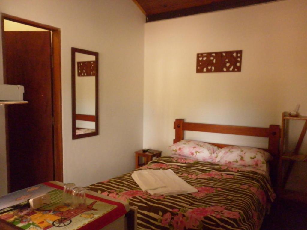 Pousada Estrela Matutina Pirenópolis Zimmer foto