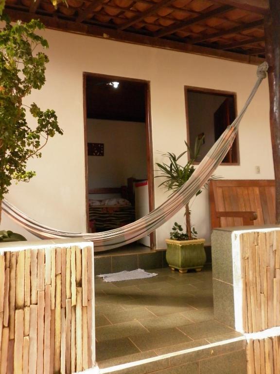 Pousada Estrela Matutina Pirenópolis Zimmer foto