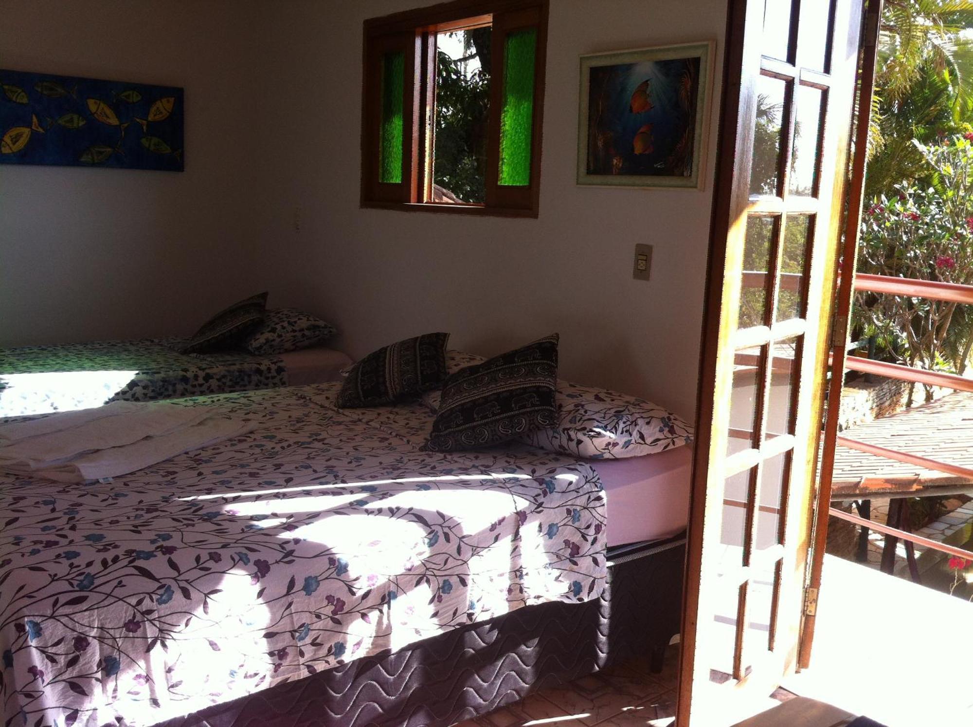 Pousada Estrela Matutina Pirenópolis Zimmer foto