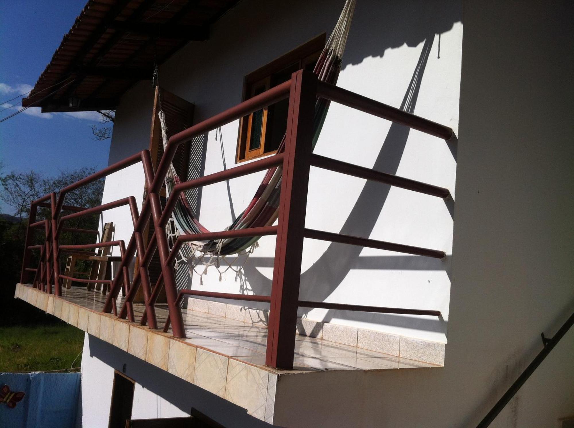Pousada Estrela Matutina Pirenópolis Zimmer foto