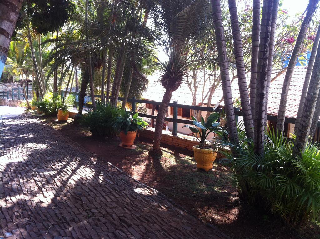 Pousada Estrela Matutina Pirenópolis Exterior foto