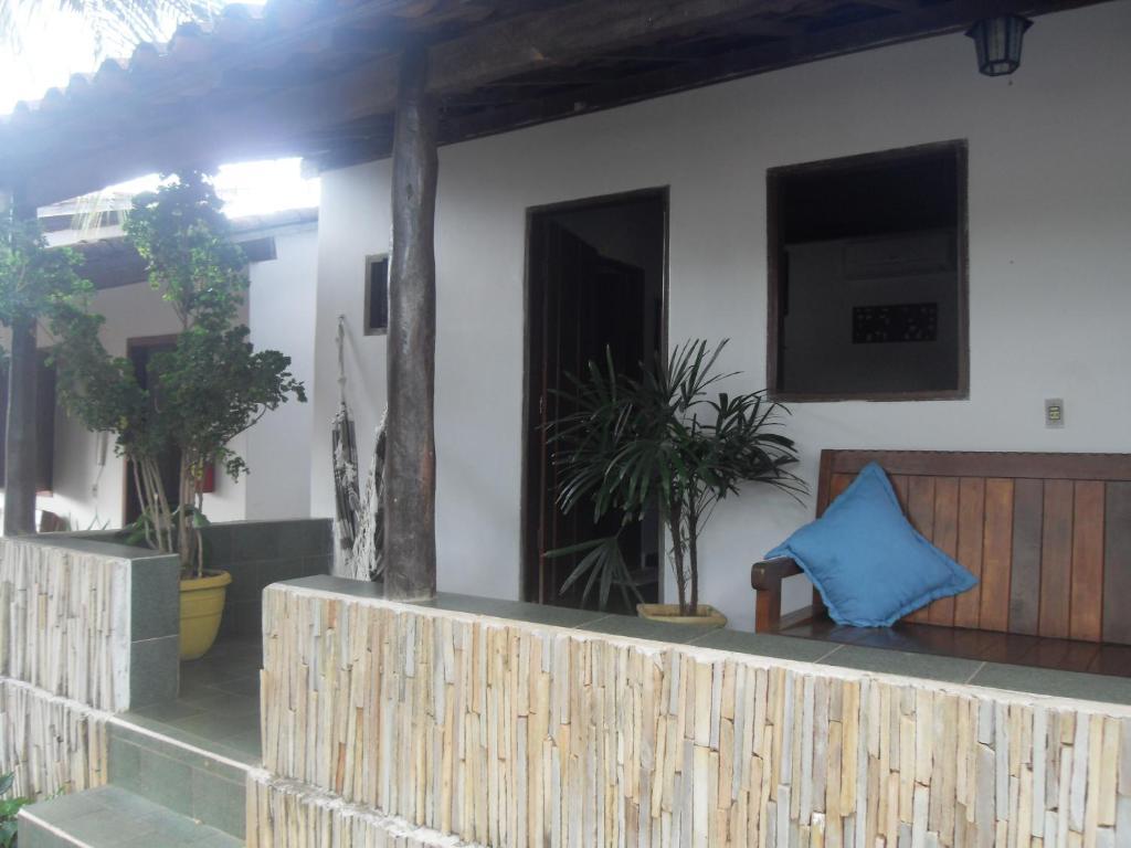 Pousada Estrela Matutina Pirenópolis Zimmer foto