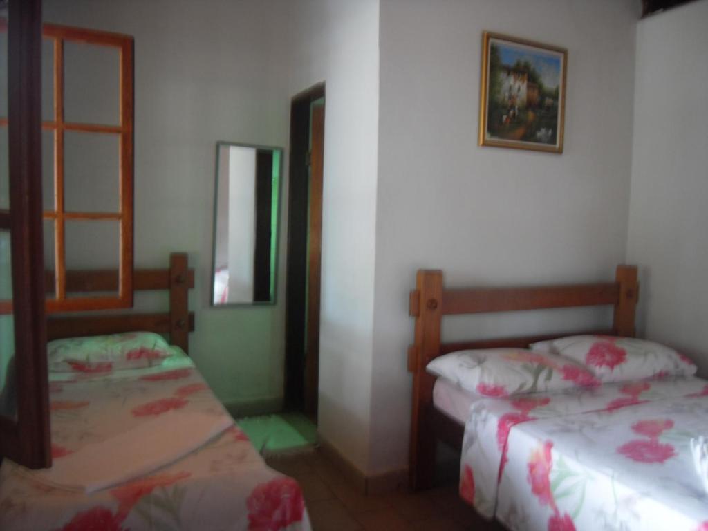 Pousada Estrela Matutina Pirenópolis Zimmer foto