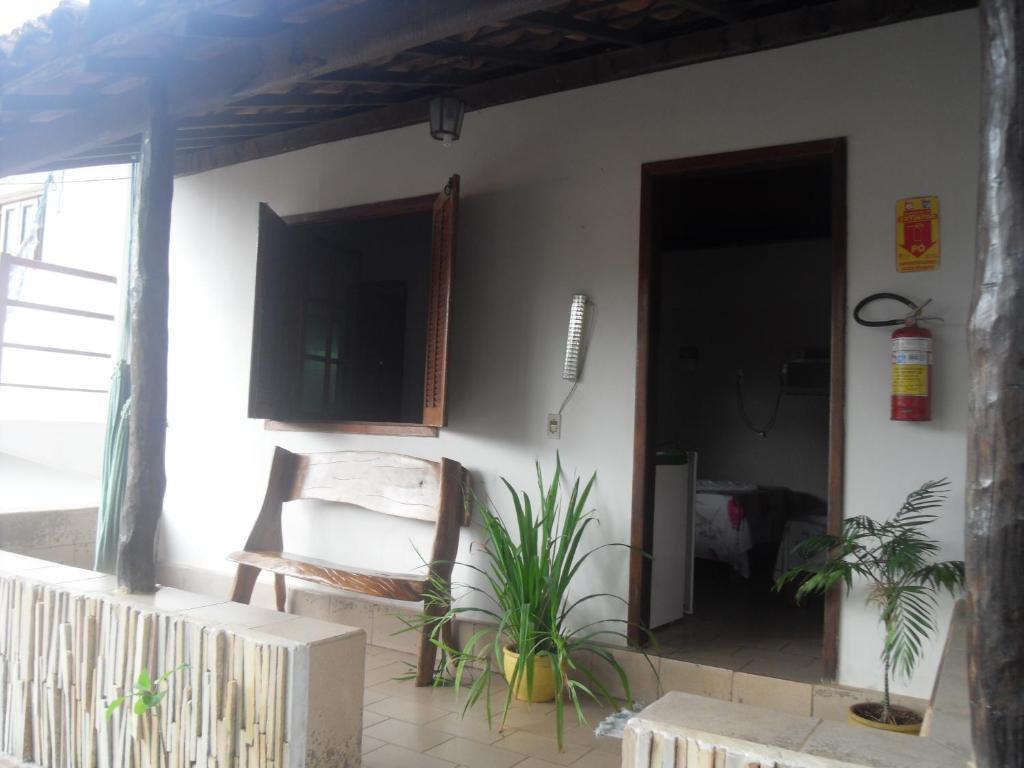 Pousada Estrela Matutina Pirenópolis Zimmer foto
