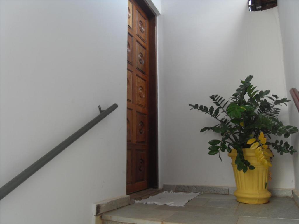 Pousada Estrela Matutina Pirenópolis Zimmer foto
